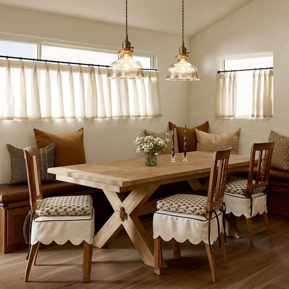 Mori – Suspension japonaise design