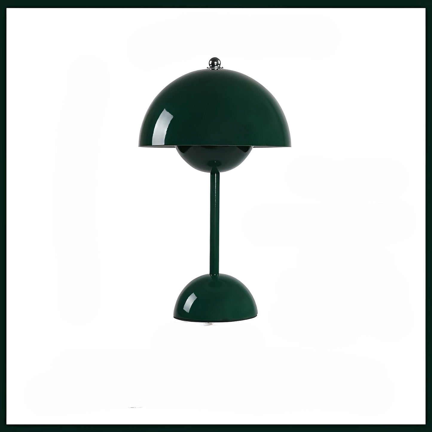 Mona – Lampe de Table Champignon Rechargeable
