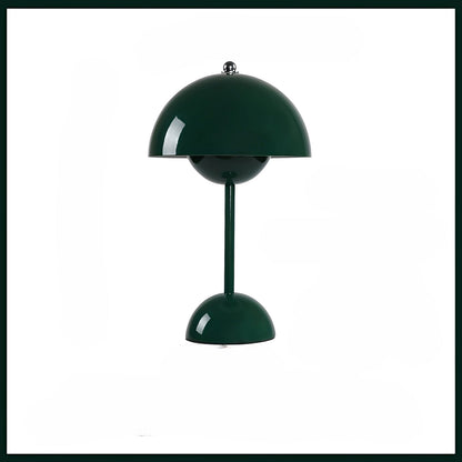 Mona – Lampe de Table Champignon Rechargeable