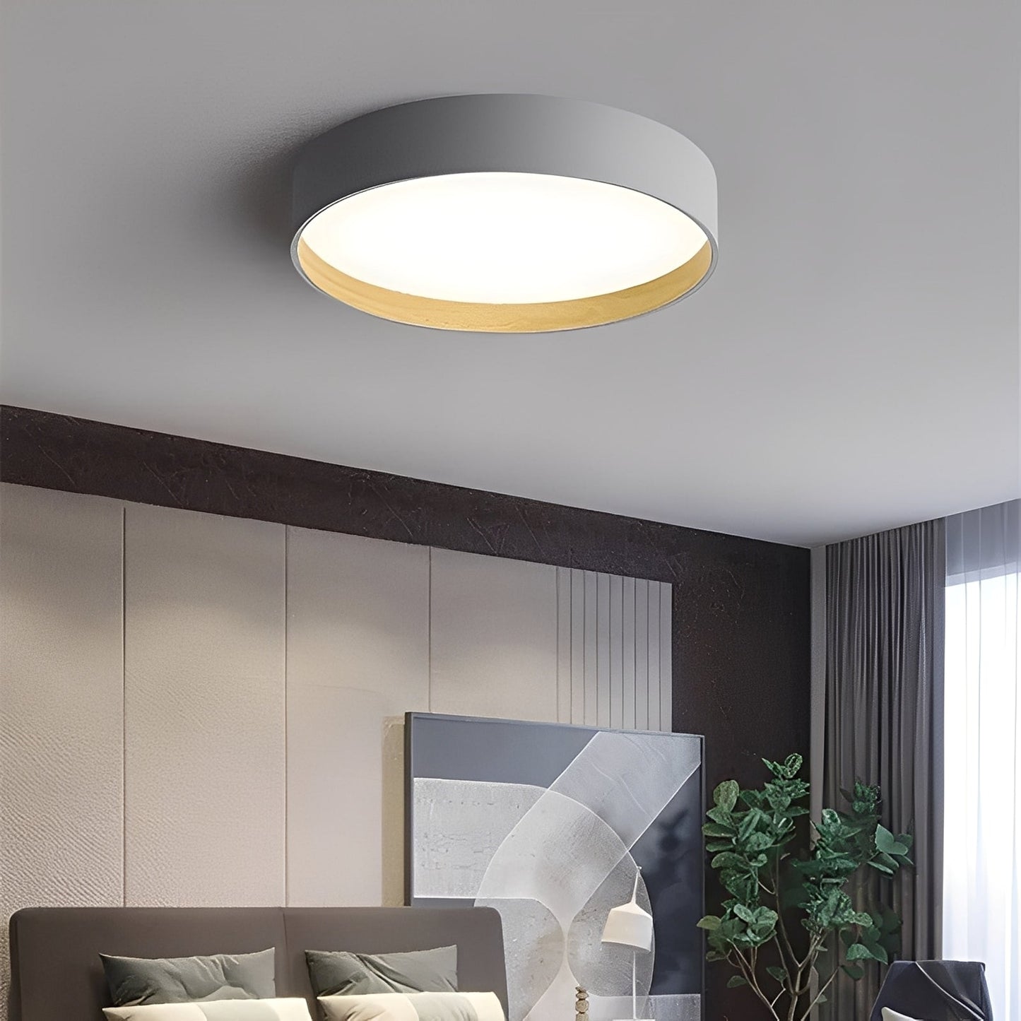 Viy – Plafonnier LED intelligent