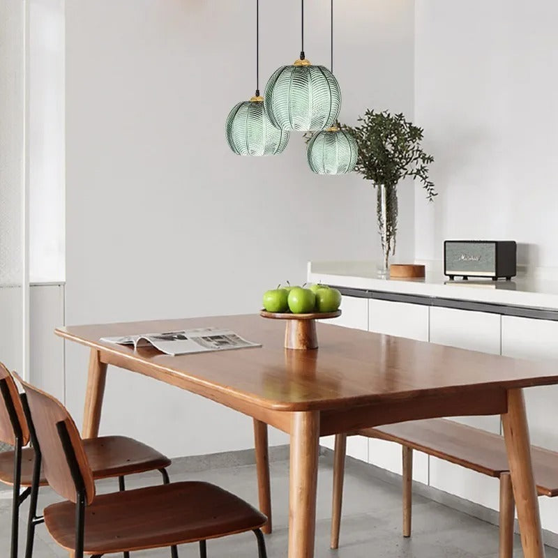 Verdan – Suspension en verre