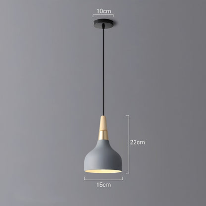 Alden – Suspension LED à trois ampoules