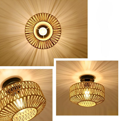 David – Lanternes Créatives Suspension