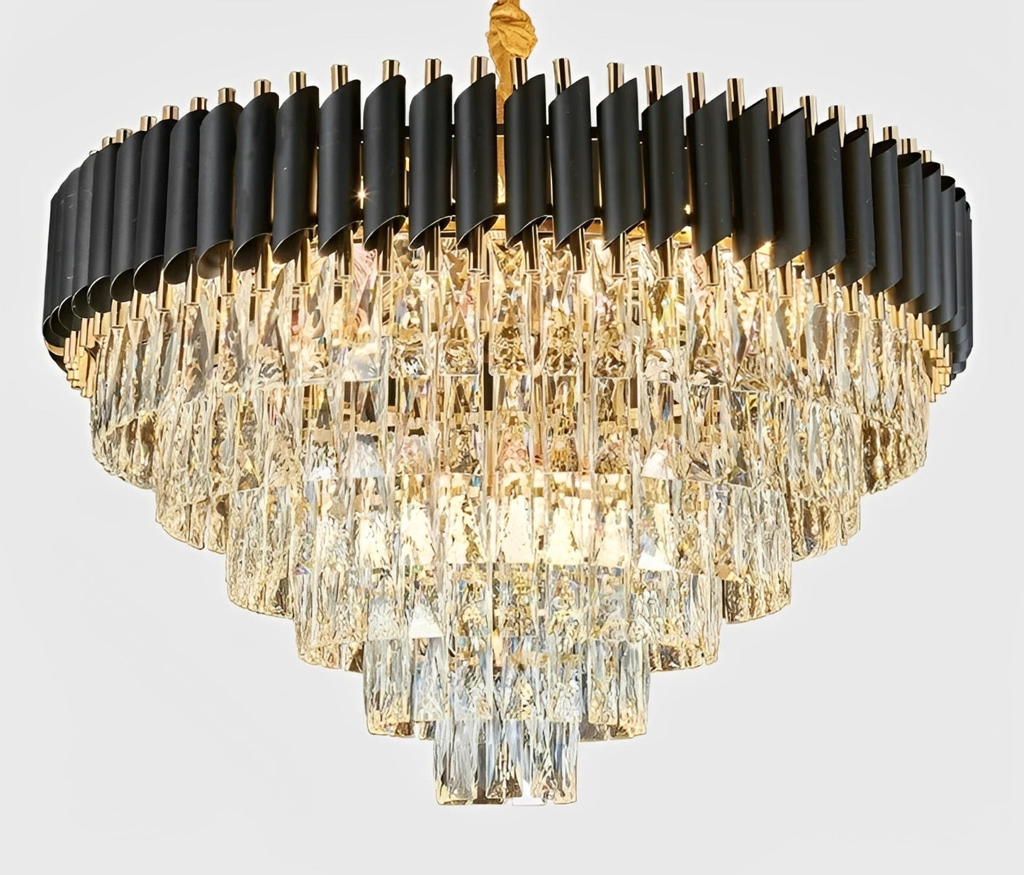 Yuna – Lampe de luxe postmoderne