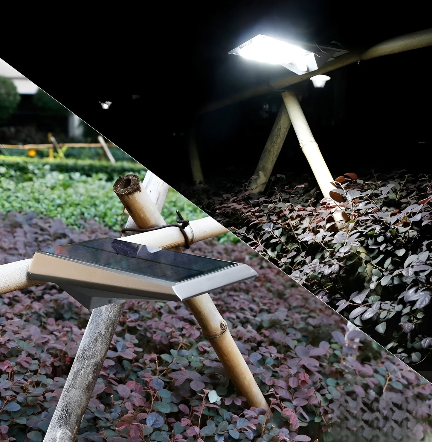 Solaro – Applique LED Solaire