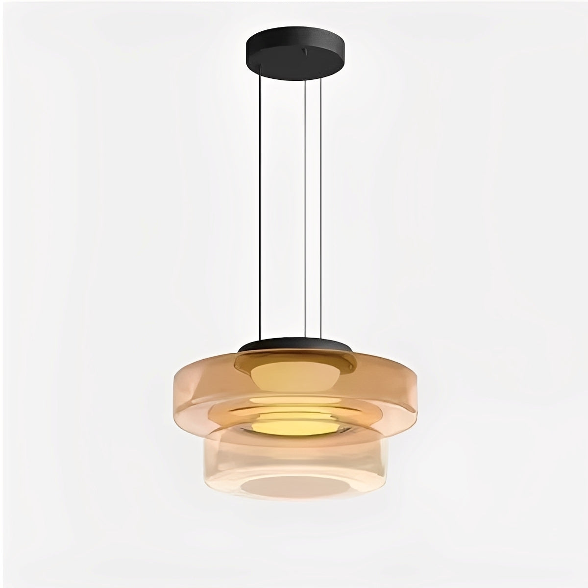 Zoren – Lustre en verre de haute qualité