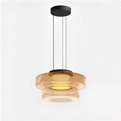 Zoren – Lustre en verre de haute qualité