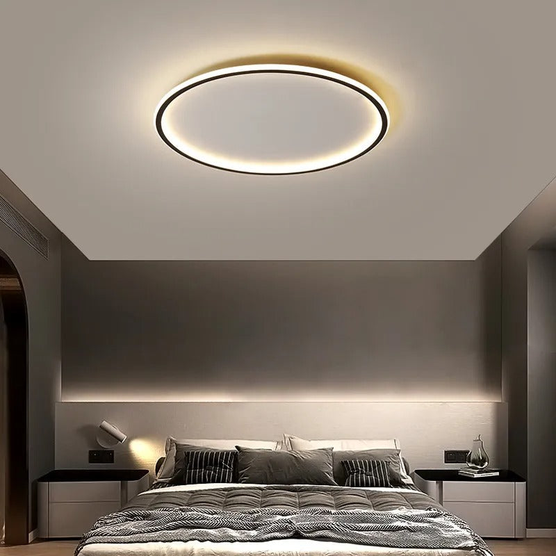 Haru – Lampe de plafond LED ronde