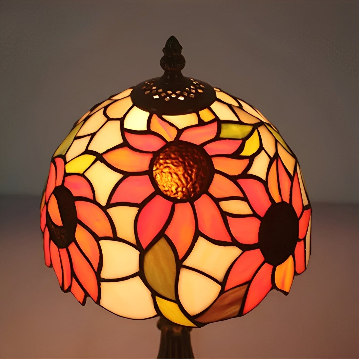 Tilda – Lampe de table rétro