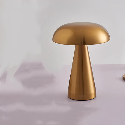 Marlis – Lampe de table tactile rechargeable