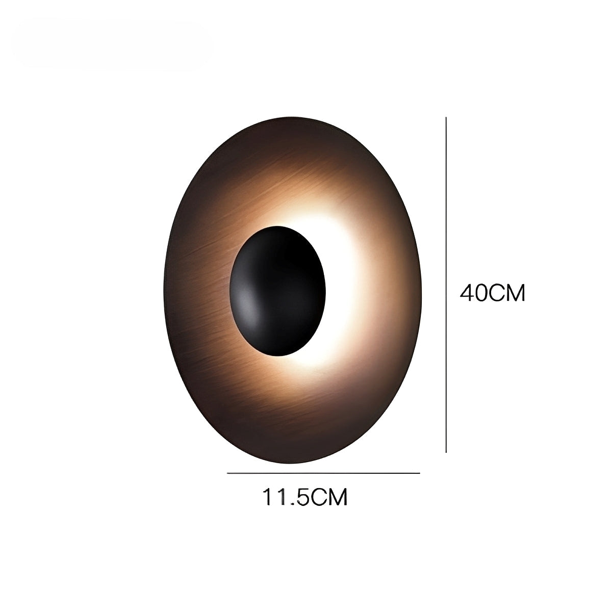 Maxine – Lampe Murale Moderne