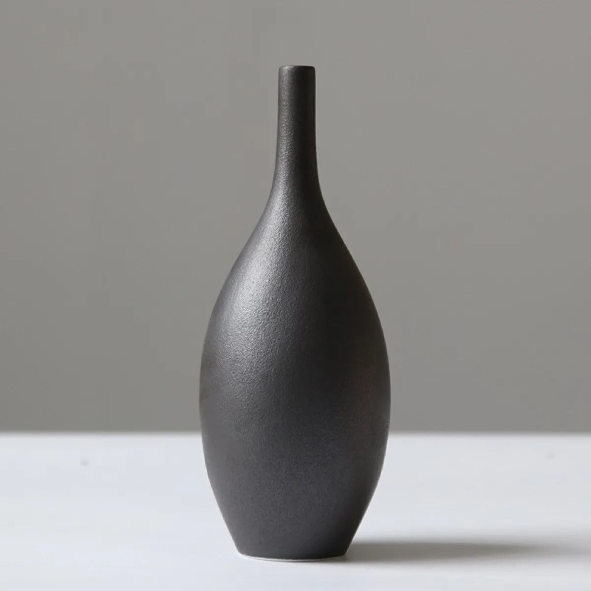 Brume – Vase en céramique Fleur