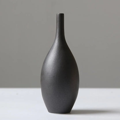 Brume – Vase en céramique Fleur