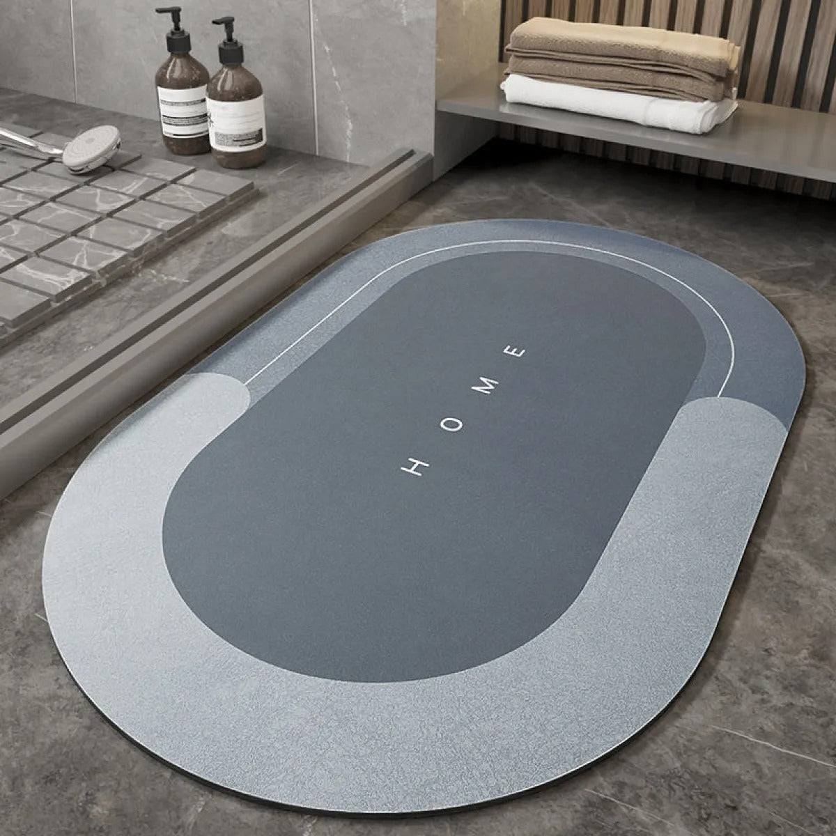 Elin – Tapis de bain magique