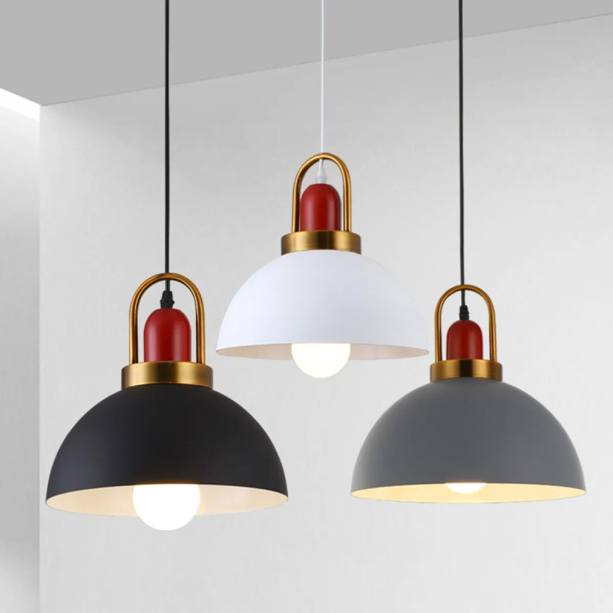 Miro – Lampe Suspendue Moderne Simple pour Restaurant