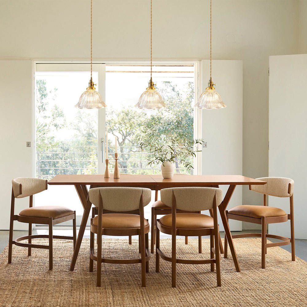 Mori – Suspension japonaise design