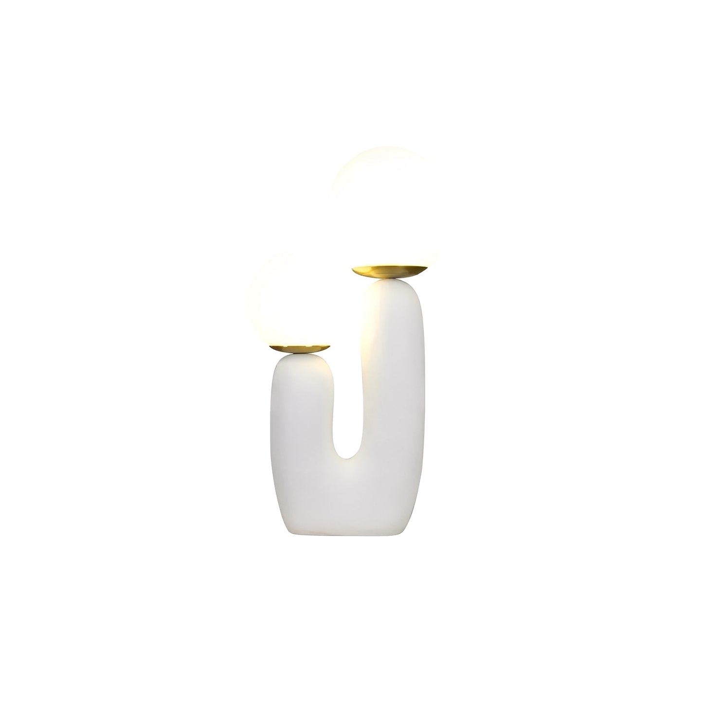 Lina – Lampe de Table Nordique pour Chambre d'Enfant