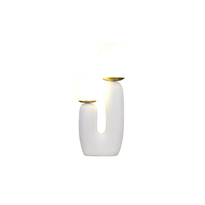 Lina – Lampe de Table Nordique pour Chambre d'Enfant