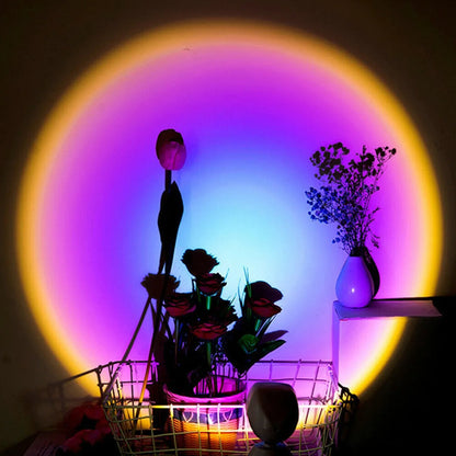 Knor – Éclairage Coucher de Soleil Européenne