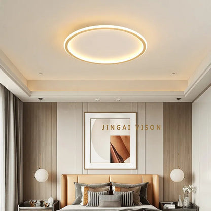 Haru – Lampe de plafond LED ronde