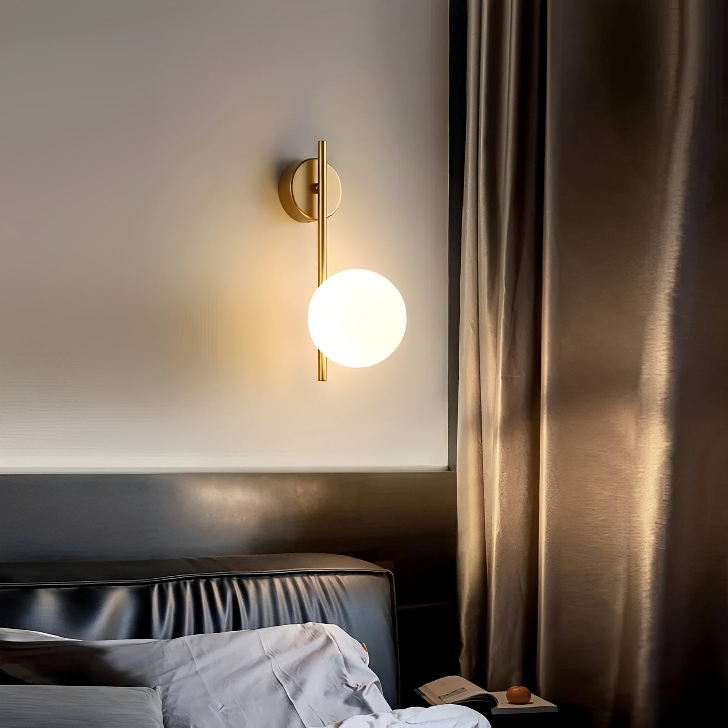 Aurex – Applique murale moderne minimaliste