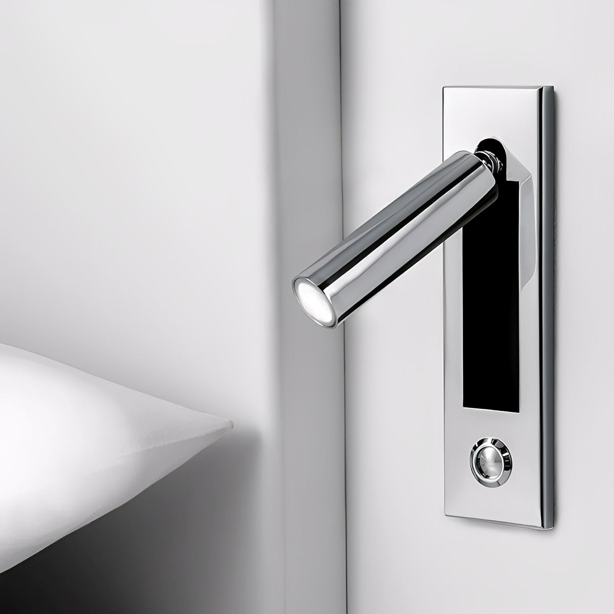 Nora – Lampe de chevet LED moderne