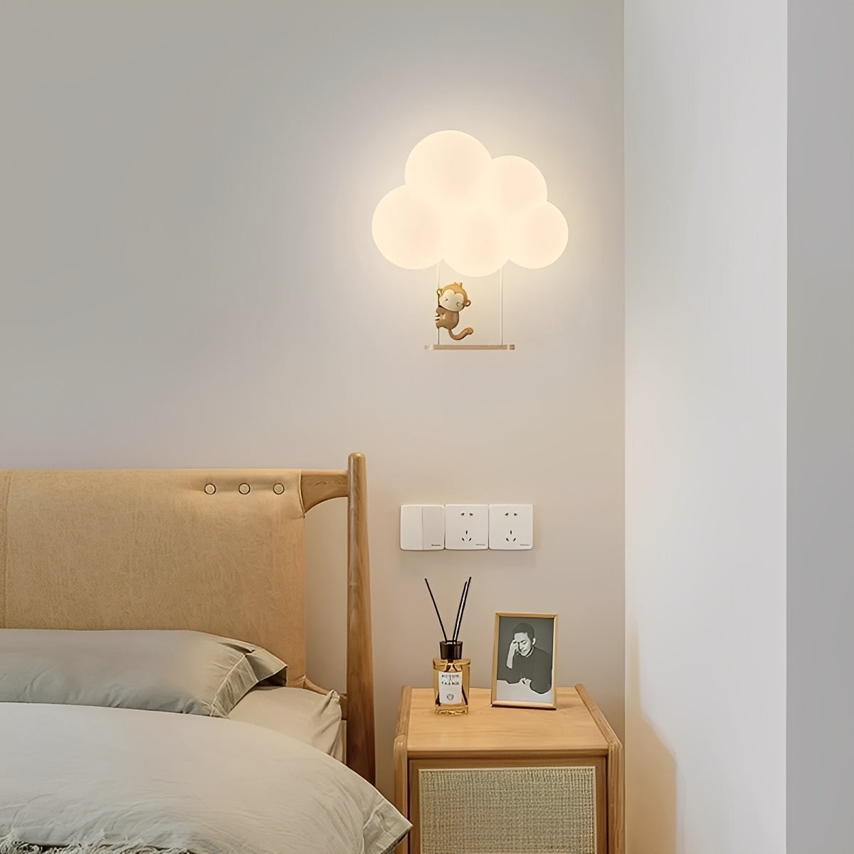 Aero – Lampe murale plein spectre