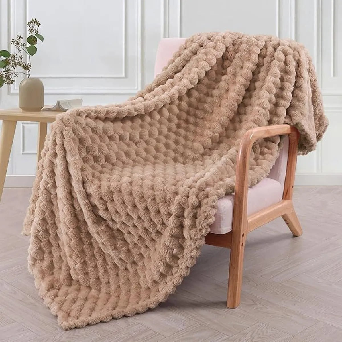 Freya – Couverture confortable en marshmallow