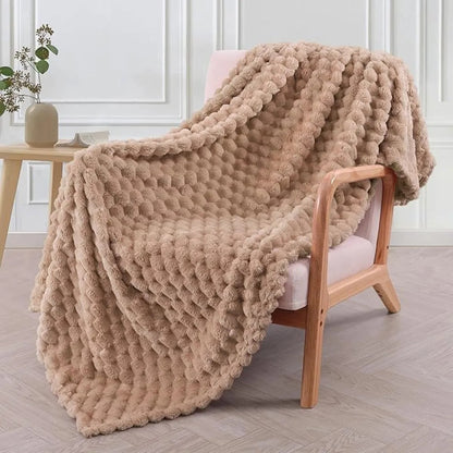 Freya – Couverture confortable en marshmallow