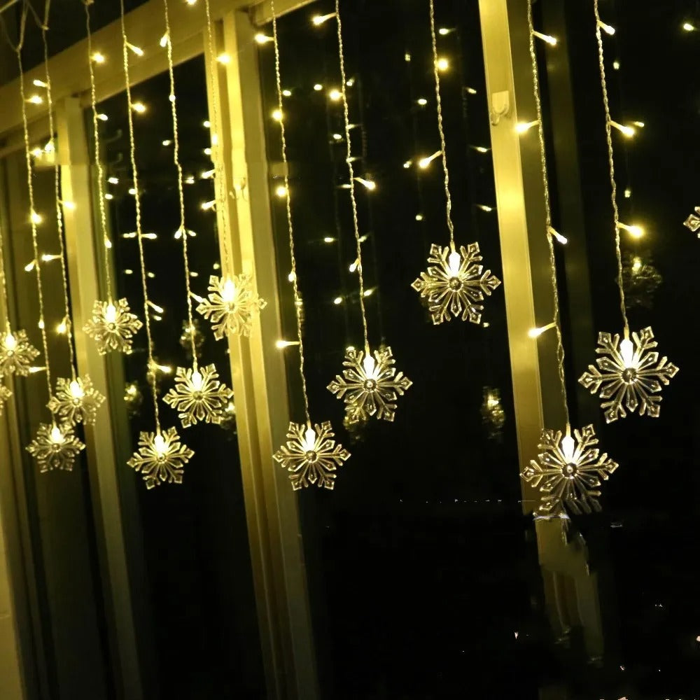 Yukari – LED-Eiszapfenlichters