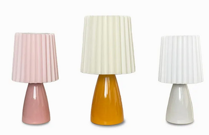 Sonya – Luxueuse Lampe de Table en Céramique