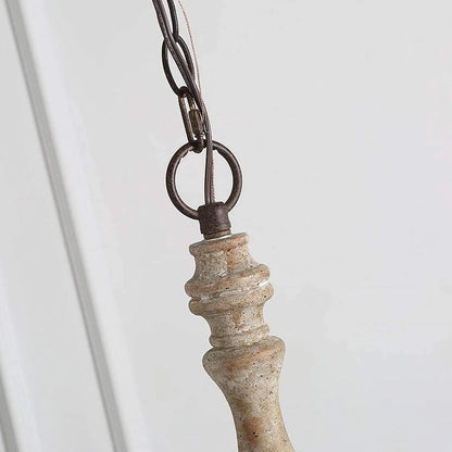 Ruki – Suspension américaine simple