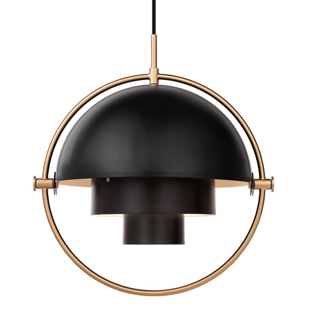 Bruno – Lustre moderne en métal
