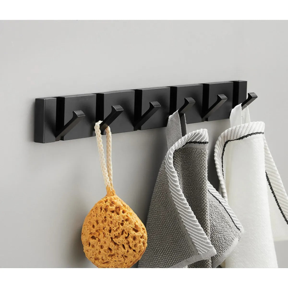 James – Crochet de luxe invisible