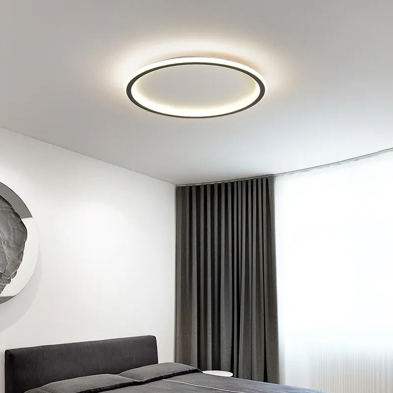 Haru – Lampe de plafond LED ronde