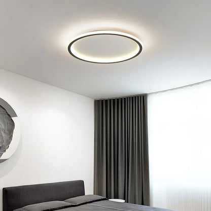Haru – Lampe de plafond LED ronde