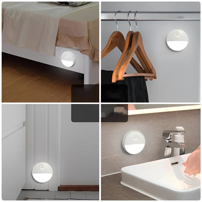 Noemi – Lampe de nuit LED avec capteur de mouvement