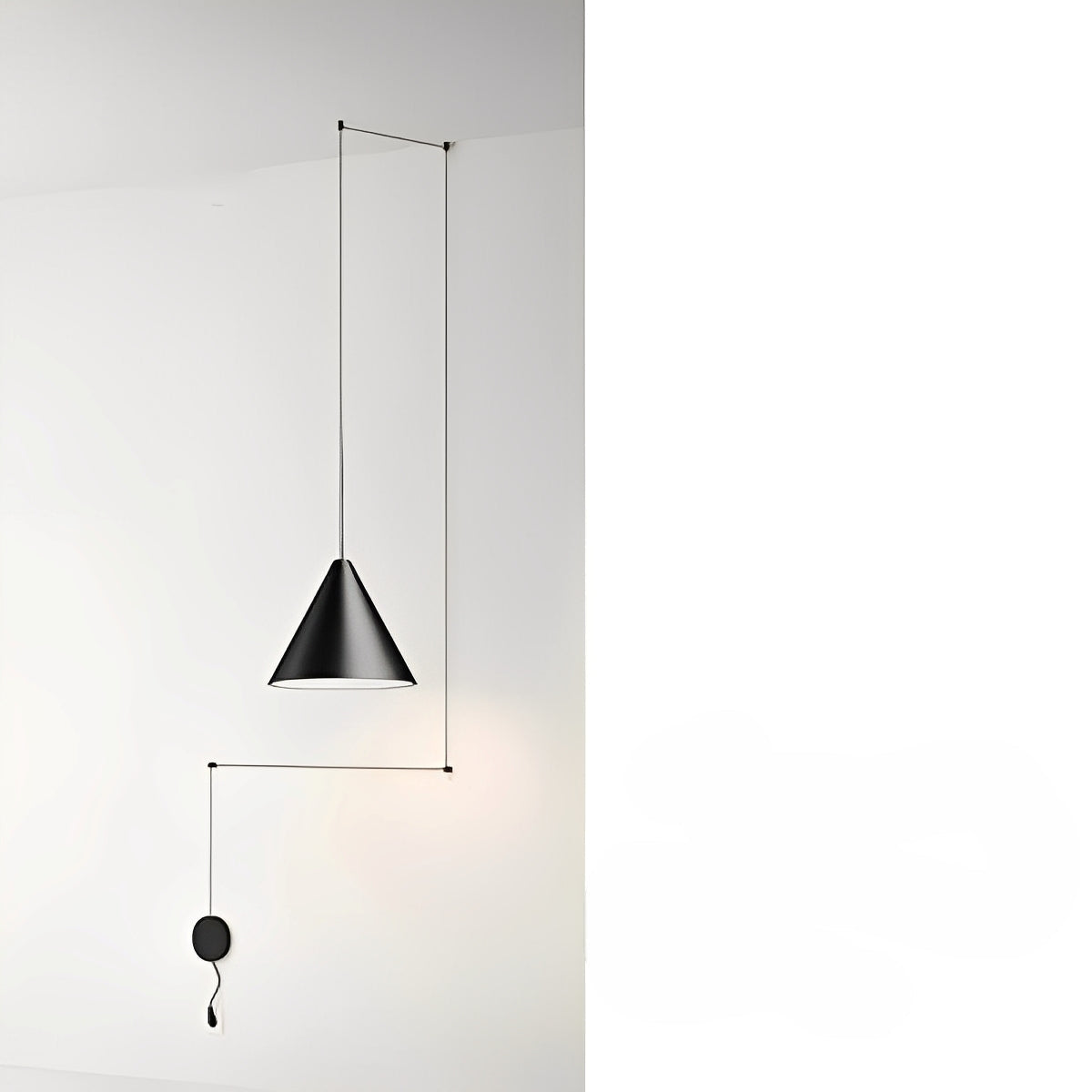 Greg – Lampe suspendue style nordique