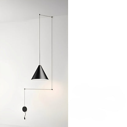 Greg – Lampe suspendue style nordique