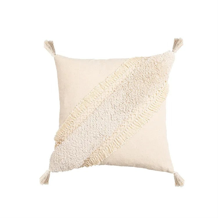Wabi – Coussin Géométrique
