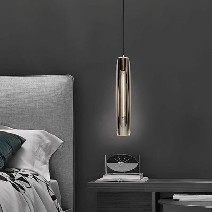 Lyra – Suspension en cristal postmoderne