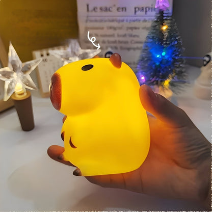 Lio – Lampe de nuit créative en design cochon d'Inde