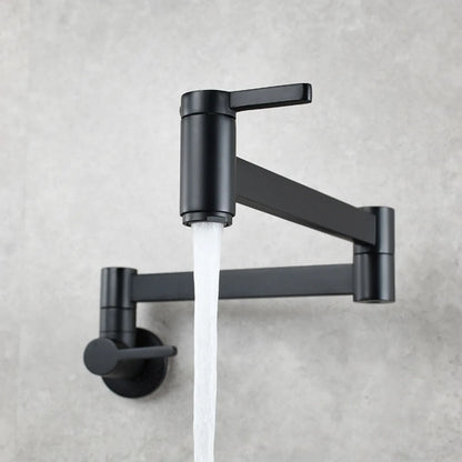 Rexel – Robinet d'eau froide mural en cuivre
