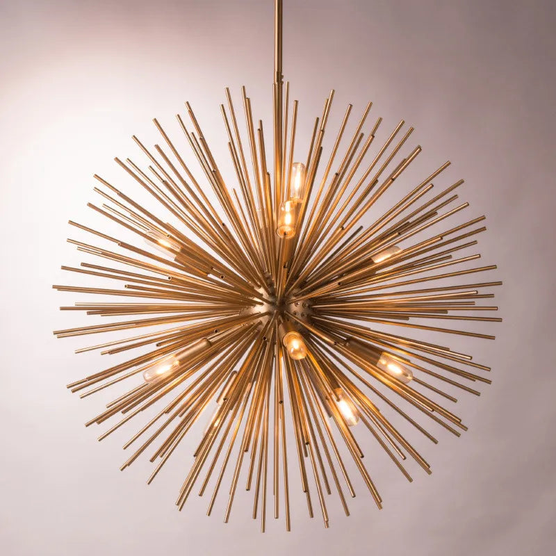 Arvid – Lustre géométrique en forme de sphère
