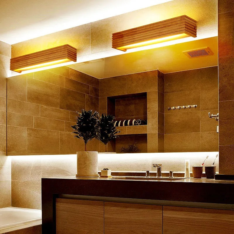 Elenor – Lampe LED Miroir de Salle de Bain