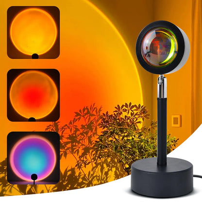 Kiana – Lampe sur pied RGB