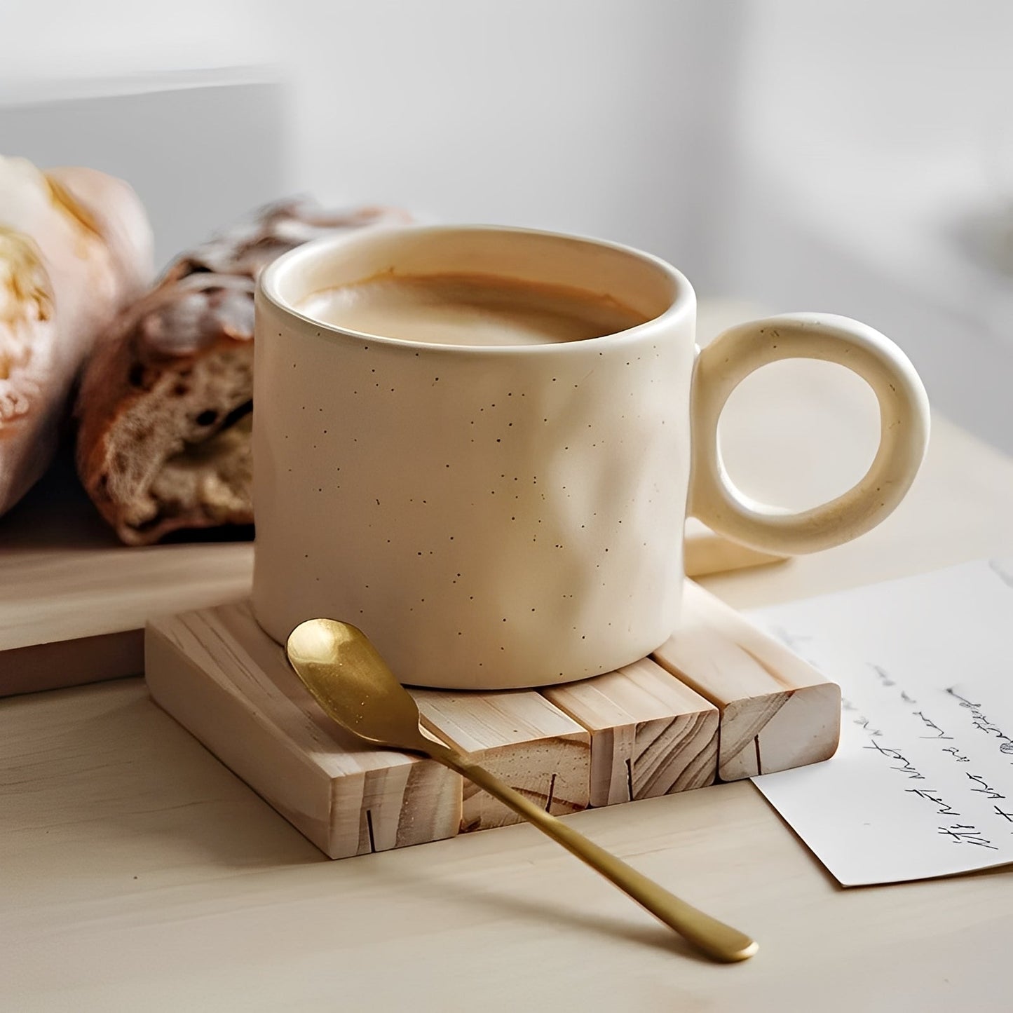 Katelyn – Tasse en céramique japonaise