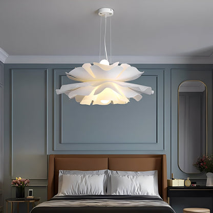 Hanari – Suspension Moderne Minimaliste Fleurs