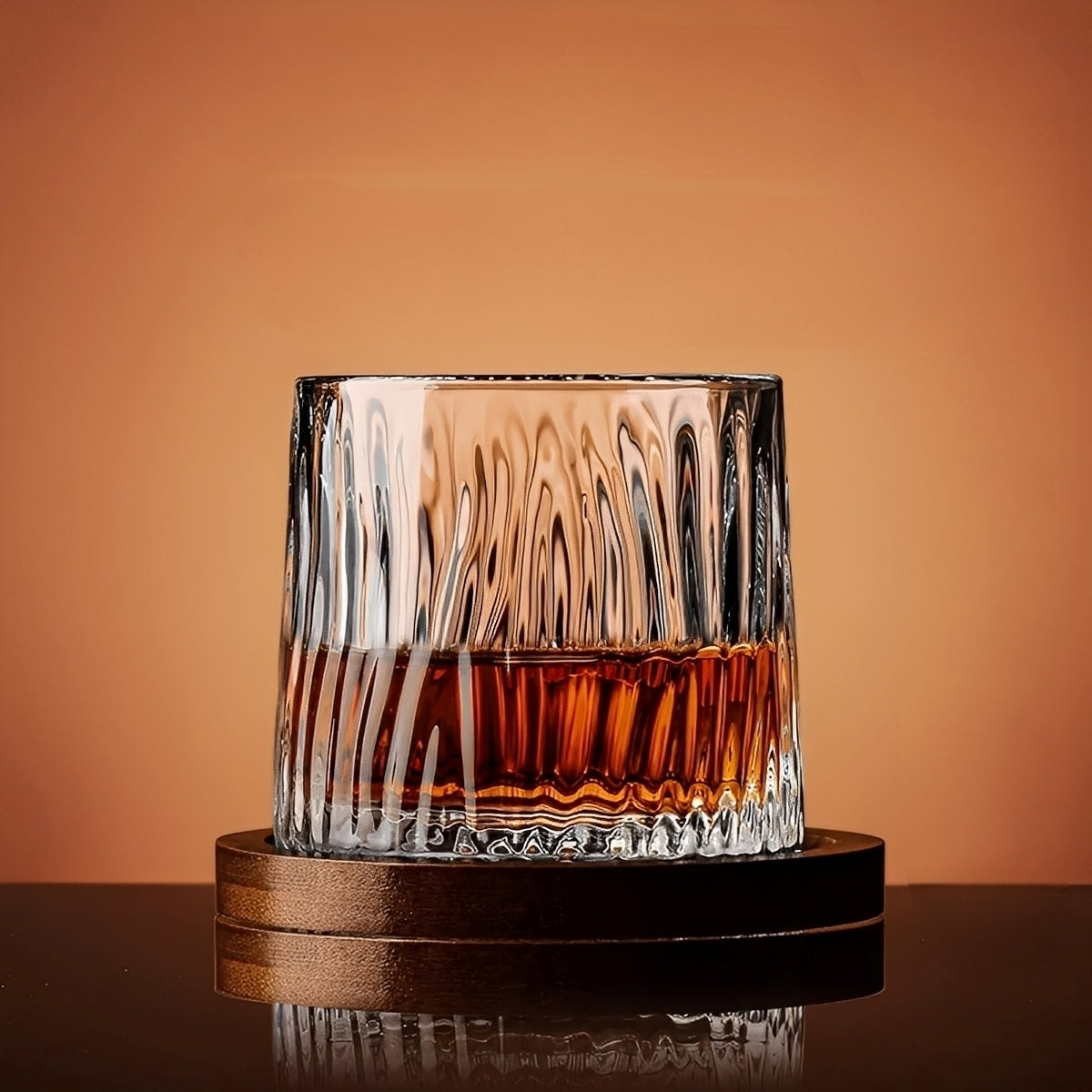 Clement – Verre à Vin Rotatif Créatif