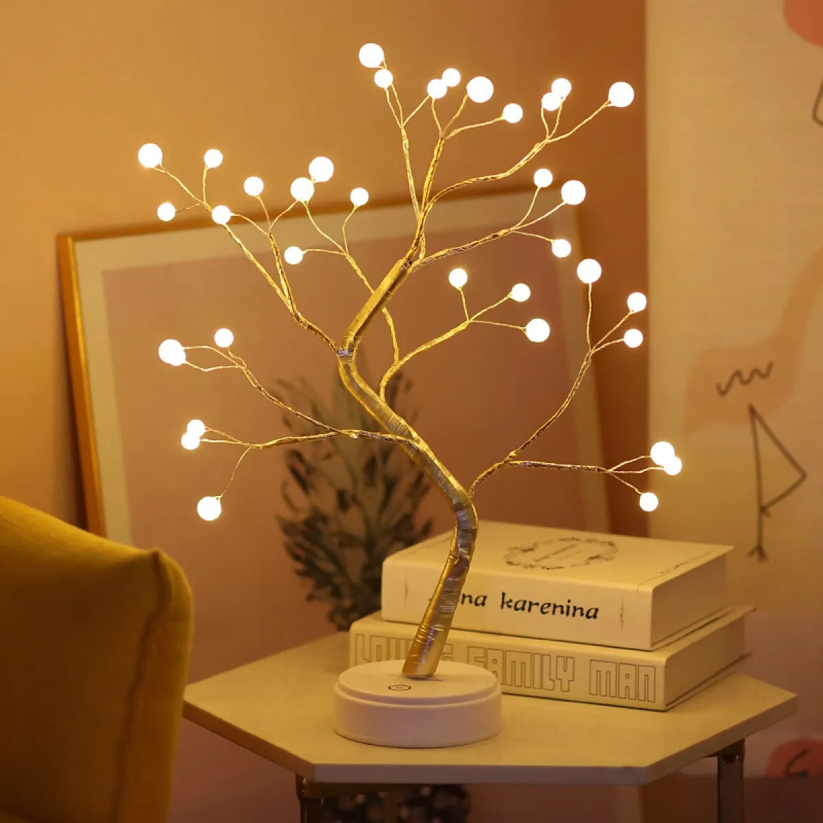 Coralia – Lampe de table design